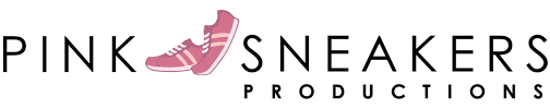 Pink Sneakers